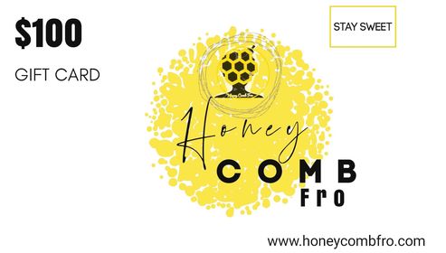 Honey Comb Fro E-gift Card